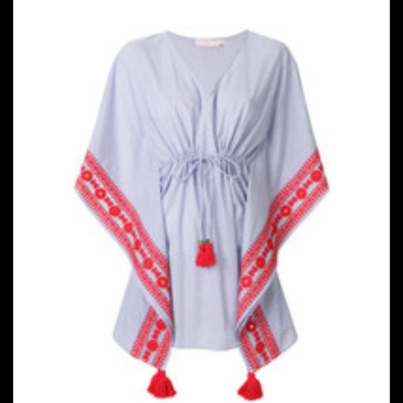 Tory Burch Swim Suit Coverup - Picture 4 of 4